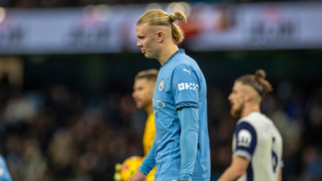 Ảnh bài viết Manchester City khủng hoảng: Chuỗi thua liên tiếp phơi bày ba vấn đề lớn