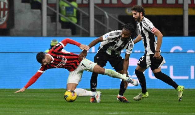 Milan và Juventus hòa nhạt nhòa 0-0 tại San Siro: Lời cảnh tỉnh cho cả hai đội