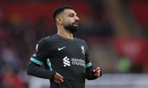 Ian Rush chỉ ra tố chất tuyệt vời của Salah