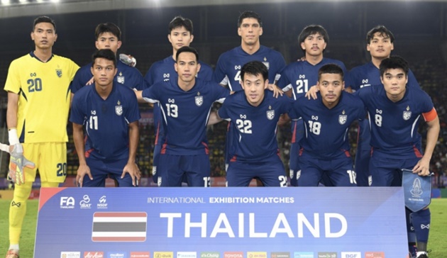 Ảnh bài viết Thái Lan vắng nhiều trụ cột ở trận ra quân AFF Cup