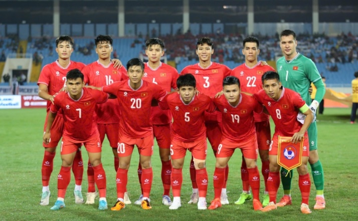 Ảnh bài viết Chưa thi đấu, ĐT Việt Nam đã dẫn đầu tại AFF Cup 2024
