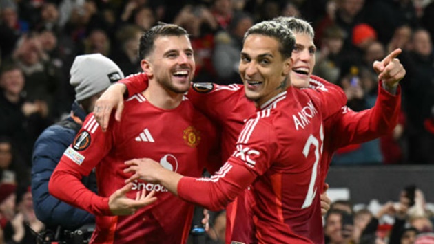 5 điểm nhấn Man Utd 3-2 Bodo/Glimt: Thắng lợi đầu tay; Dấu ấn Mason Mount