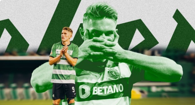 Chuyển nhượng sáng 29/11: Gyokeres xa dần Arsenal; Rõ tương lai Christopher Nkunku