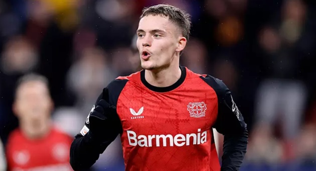 Điều kiện để Bayern kích nổ bom tấn Florian Wirtz