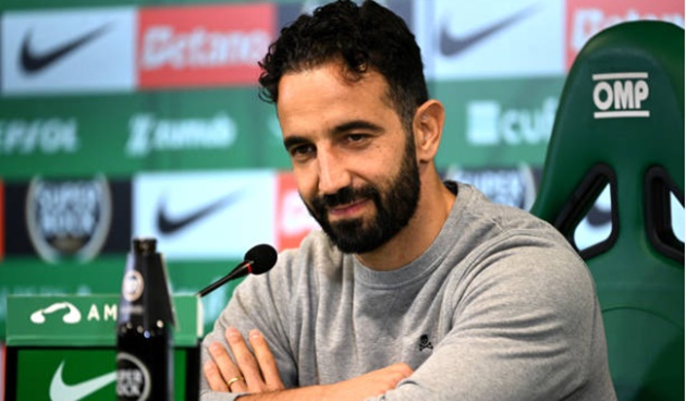 Ảnh bài viết Ruben Amorim dẫn dắt M.U: Hứa hẹn sự thay đổi chiến thuật đột phá