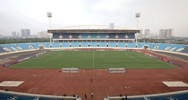 ĐT Việt Nam vẫn mất sân Mỹ Đình nếu vào bán kết AFF Cup, lãnh đạo VFF nói gì?