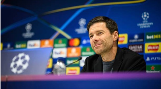 Alonso chia sẻ cảm nghĩ trong lần trở lại Anfield