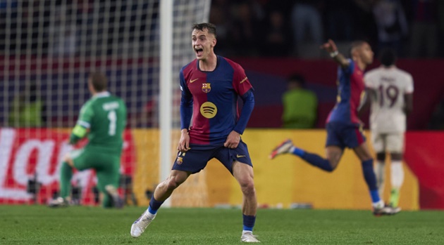 Barcelona kiên quyết giữ chân Marc Casado trước sự săn đón từ Premier League
