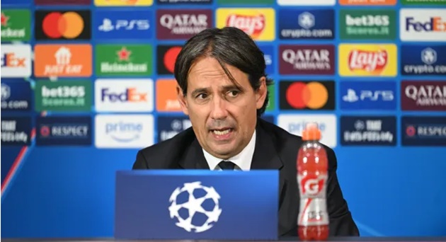 Inzaghi chỉ ra thứ vũ khí nguy hiểm của Arsenal