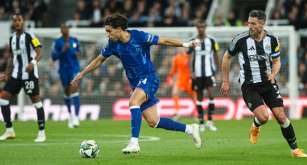 Ảnh bài viết Joao Felix đối mặt thử thách cạnh tranh vị trí chính thức tại Chelsea
