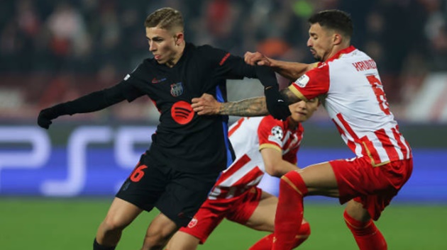 Những điểm sáng tối của Barcelona sau lượt trận Champions League