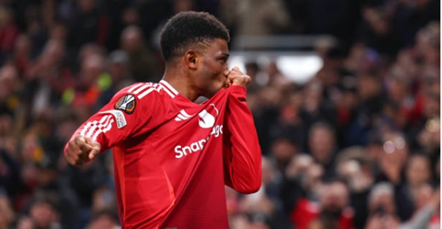 Điểm nhấn Man United 2-0 PAOK: Sân khấu của Diallo