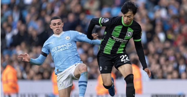 Brighton vs Man City (00h30, 10/11): Thử thách cho The Citizens
