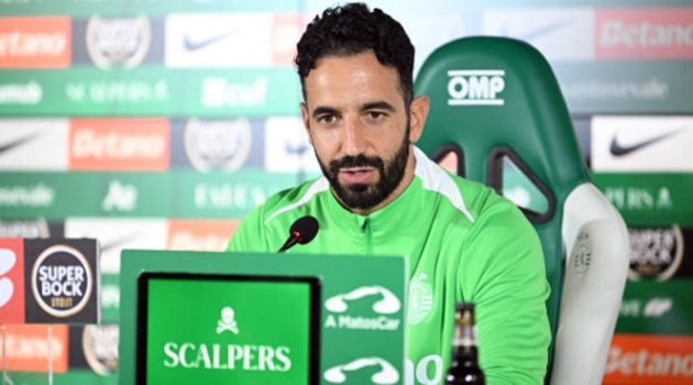 Ảnh bài viết Ruben Amorim và hành trình phục hưng Man United với bóng đá chuyển trạng thái