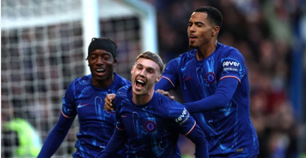 Palmer tỏa sáng, Chelsea nhấn chìm Aston Villa