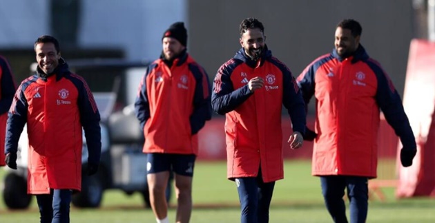 Ảnh bài viết 5 điều rút ra sau 5 trận đầu tiên của Amorim tại Man United