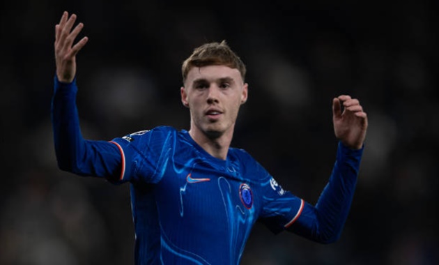 Ảnh bài viết Chuyển nhượng tối 11/12: Real 'quay xe' vụ Palmer; Arsenal ra quyết định giữa Isak và Vlahovic 