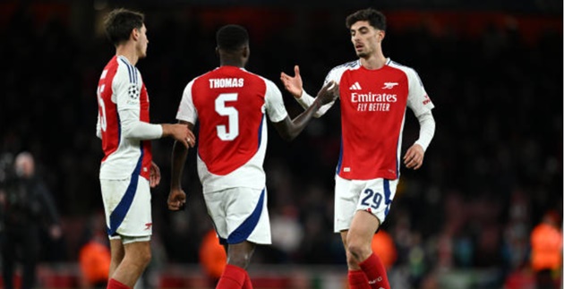 5 điểm nhấn Arsenal 3-0 Monaco: Đẳng cấp Bukayo Saka; Dấu ấn của Arteta