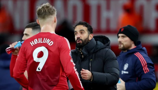 Ảnh bài viết Amorim đã tìm thấy vấn đề lớn nhất của M.U