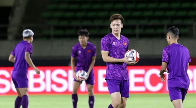 Ảnh bài viết Hoàng Đức đánh giá thật lòng về trình độ của ĐT Indonesia tại AFF Cup