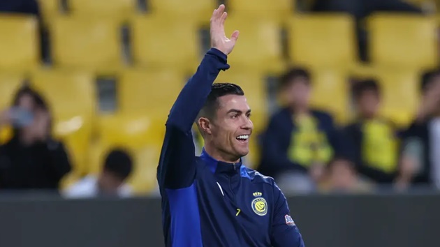 Ronaldo: "2034 sẽ là kỳ World Cup tuyệt vời nhất trong lịch sử"