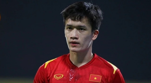 Ảnh bài viết Tuyển Việt Nam đấu với Indonesia: Bài toán lớn mang tên Hoàng Đức