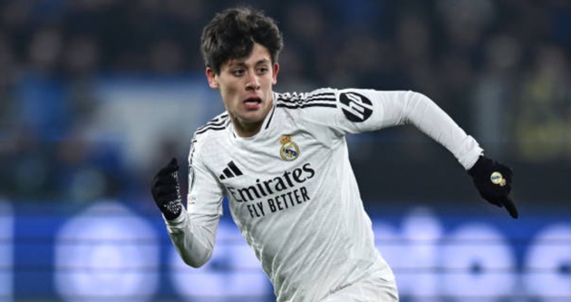 Real đổi ý với Guler, Arsenal vào cuộc