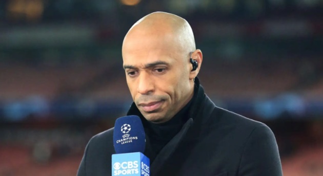 Ảnh bài viết Henry phơi bày điểm yếu của Arsenal