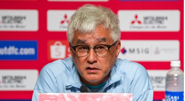 HLV Singapore thốt lên 1 điều sau khi vào bán kết AFF Cup