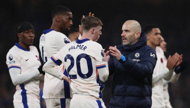 Chelsea mất điểm, Maresca gọi tên Cole Palmer