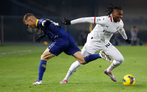 Leao chọn MU, Barca hay Arsenal?