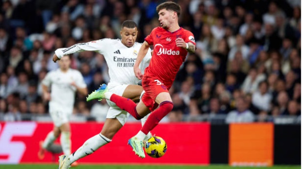 Mbappe mang đến lời nhắc nhở cho tham vọng của Real