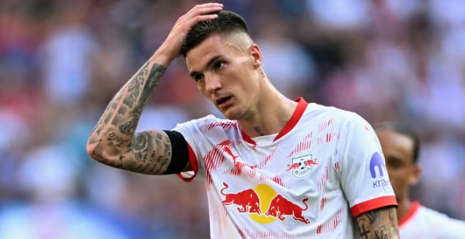 Romano cập nhật tình hình Sesko cho Arsenal, Chelsea