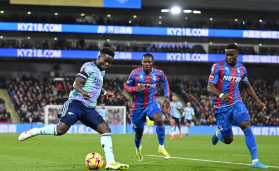 Ảnh bài viết Saka mang đến bài toán nan giải cho Arsenal