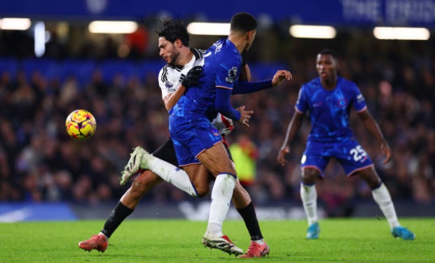 Chuyên gia chỉ ra tội đồ của Chelsea sau trận thua Fulham