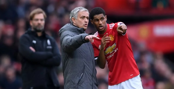Mourinho đã đúng về Marcus Rashford