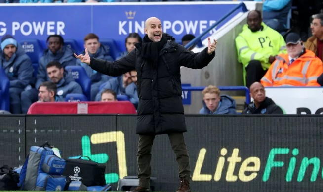 5 điểm nhấn Leicester 0-2 Man City: Cột mốc bất ổn; Dấu hỏi Haaland