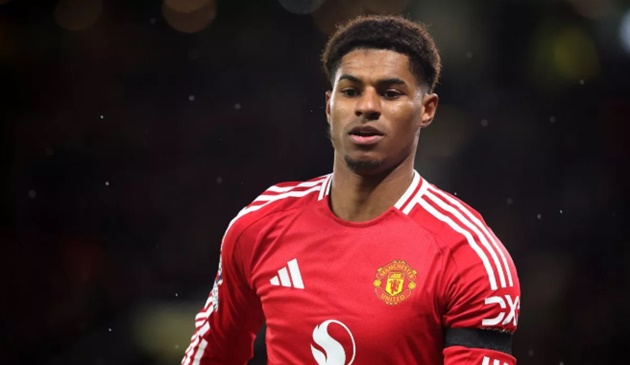 Ảnh bài viết Ngó lơ Rashford, Amorim nợ fan M.U lời giải thích thỏa đáng