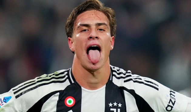 M.U nhắm ''hiện tượng'' của Juventus