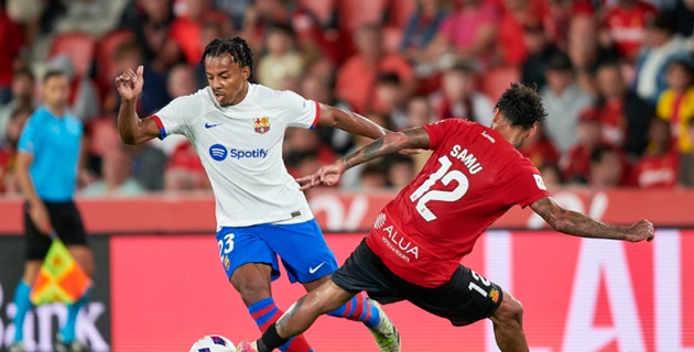 Nhận định La Liga - Mallorca vs Barcelona (01h00 ngày 04/12): Tìm lại phong độ