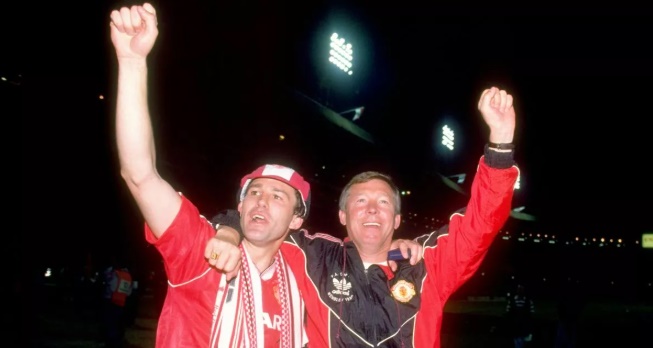 Sự tương đồng với Sir Alex là niềm an ủi dành cho Amorim