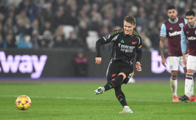 Ảnh bài viết Điểm tựa cho Arsenal trước cuộc đại chiến M.U