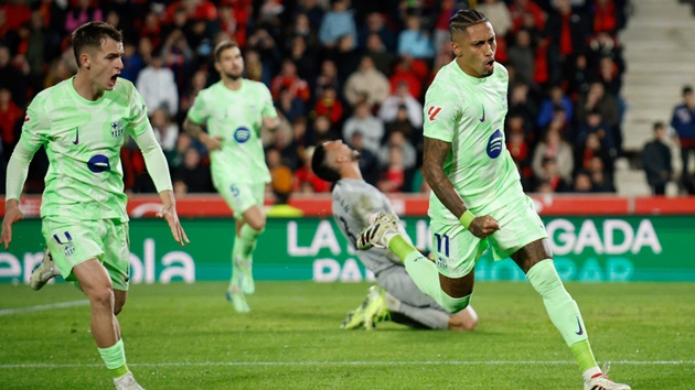 Ảnh bài viết Lời khẳng định tuyệt đối của Raphinha