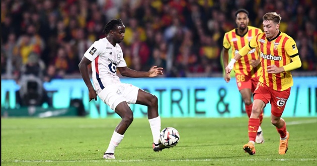 Ngal'ayel Mukau: Ngôi sao mới nổi tại Ligue 1 
