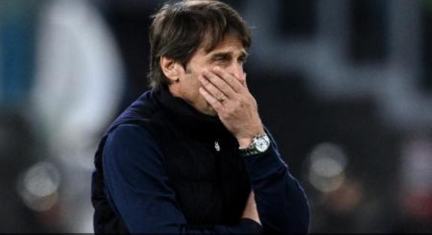 Conte nói rõ nguyên nhân khiến Napoli thất bại
