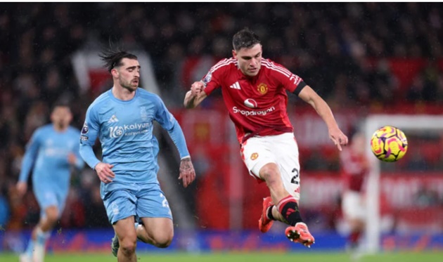 Điểm sáng hiếm hoi sau thất bại của Man Utd