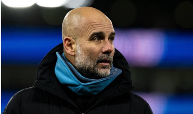 Pep nói về cú sốc mới của Man City