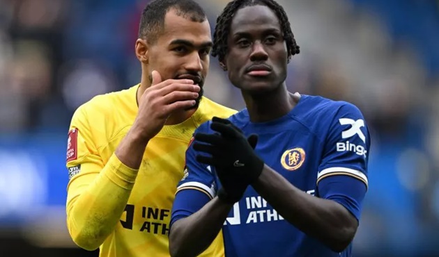 Ảnh bài viết Chelsea ra giá bán Trevoh Chalobah