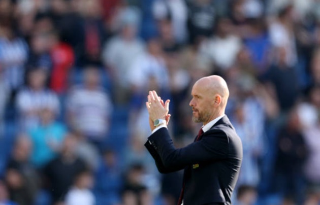 Chelsea khiến Erik ten Hag run rẩy