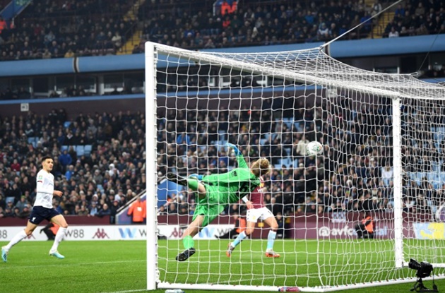 Ảnh bài viết Thủ thành tài năng trên đường rời Liverpool